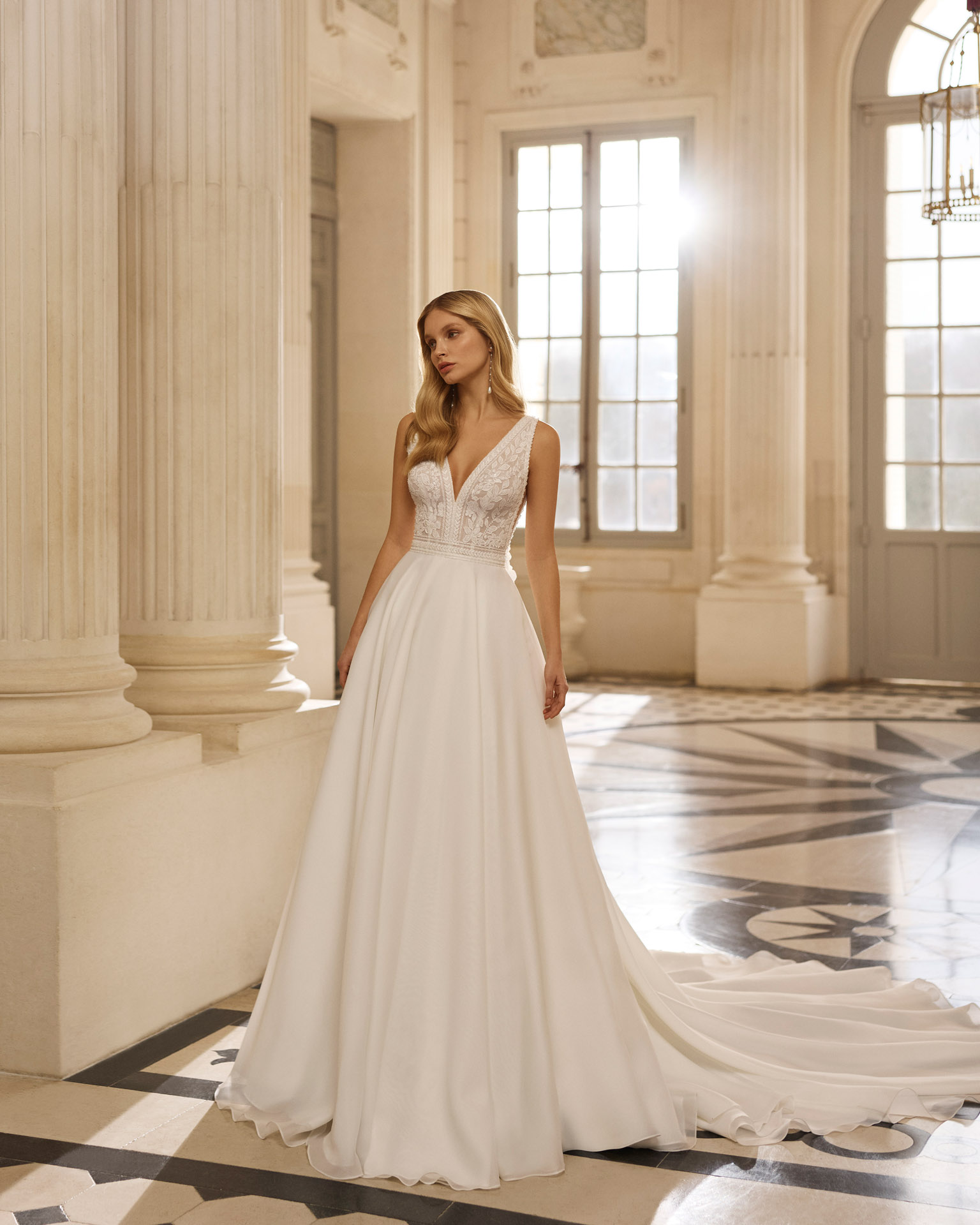 vestido de novia Billy 1