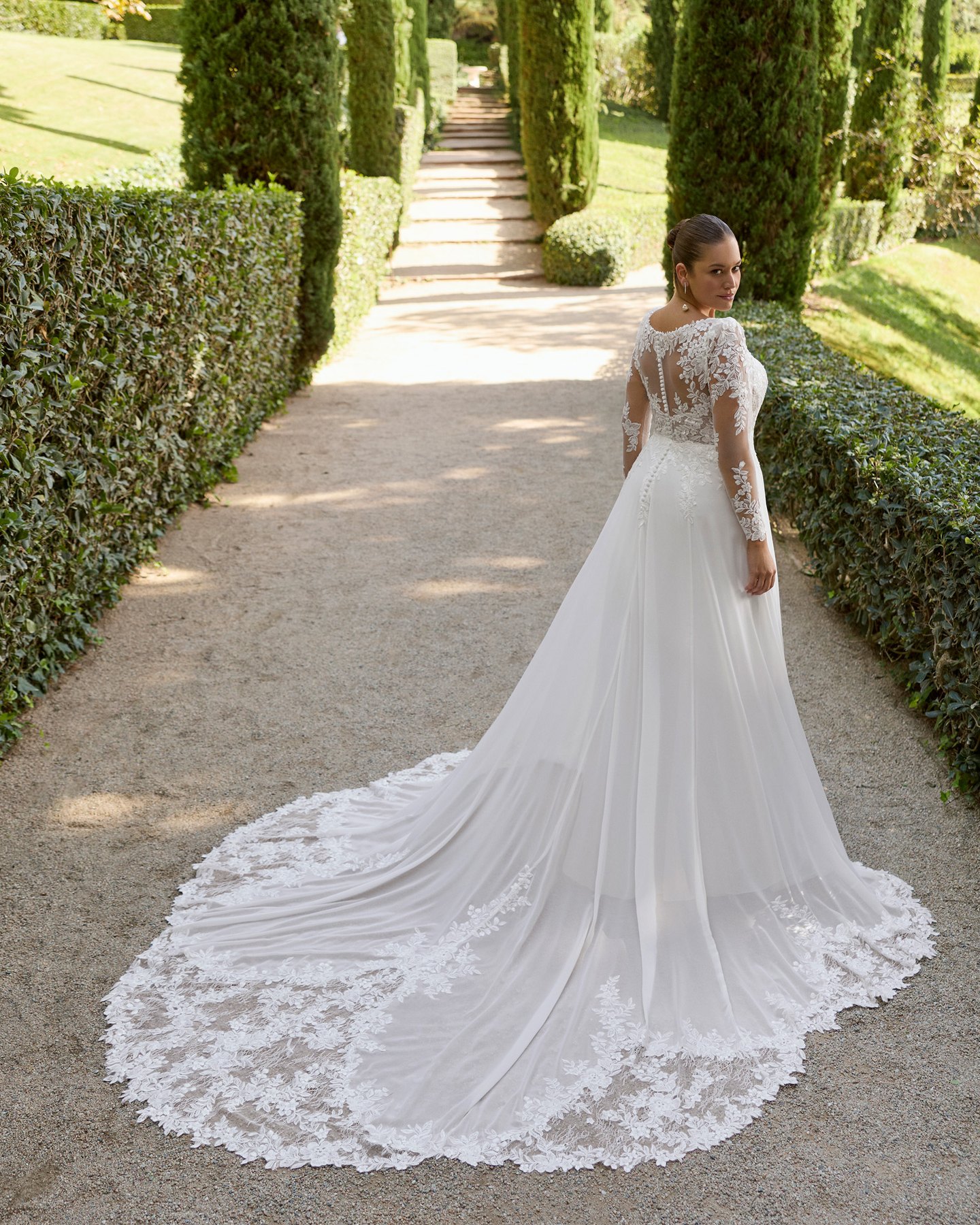 Vestido de novia Katty
