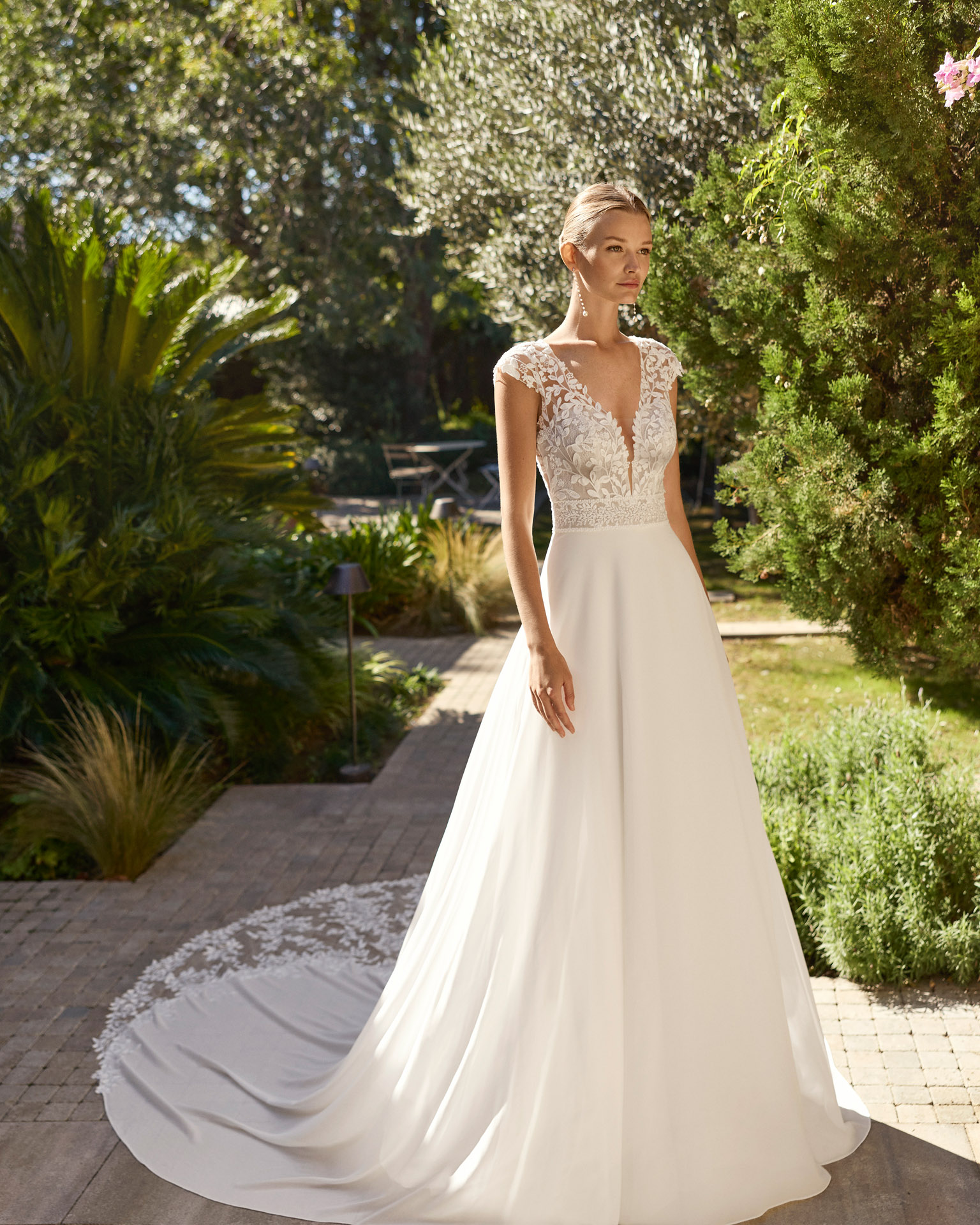 vestido de novia Marel 1