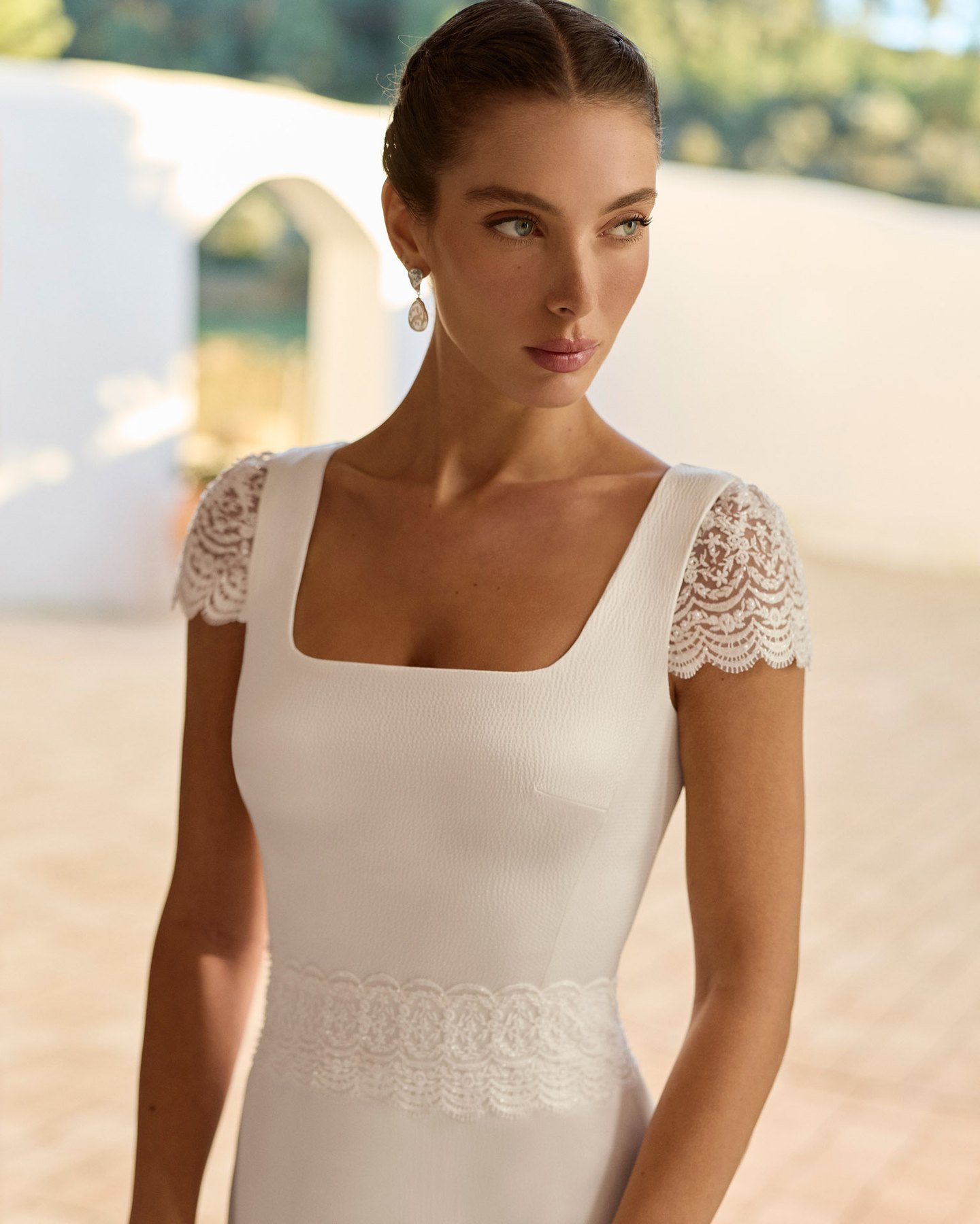 vestido de novia Ranae 1