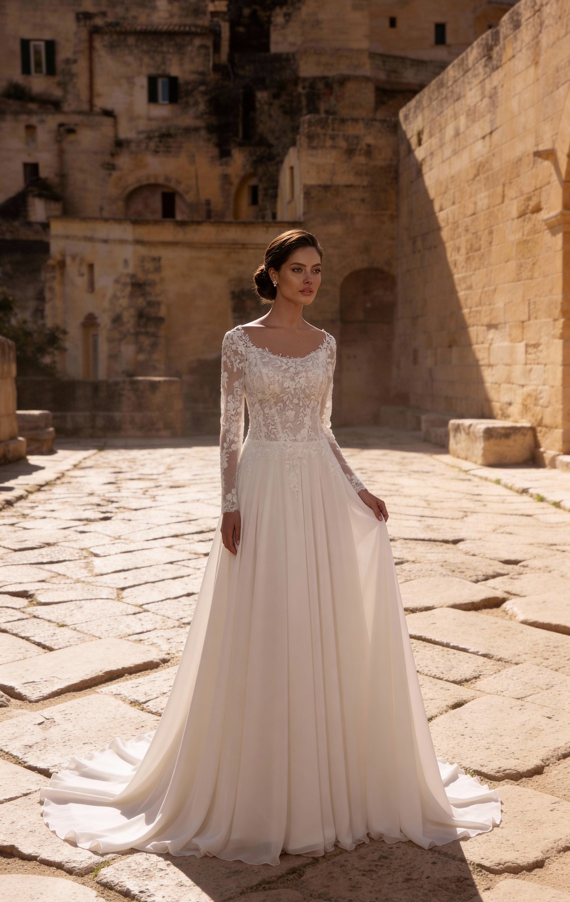 vestido de novia 8412 1