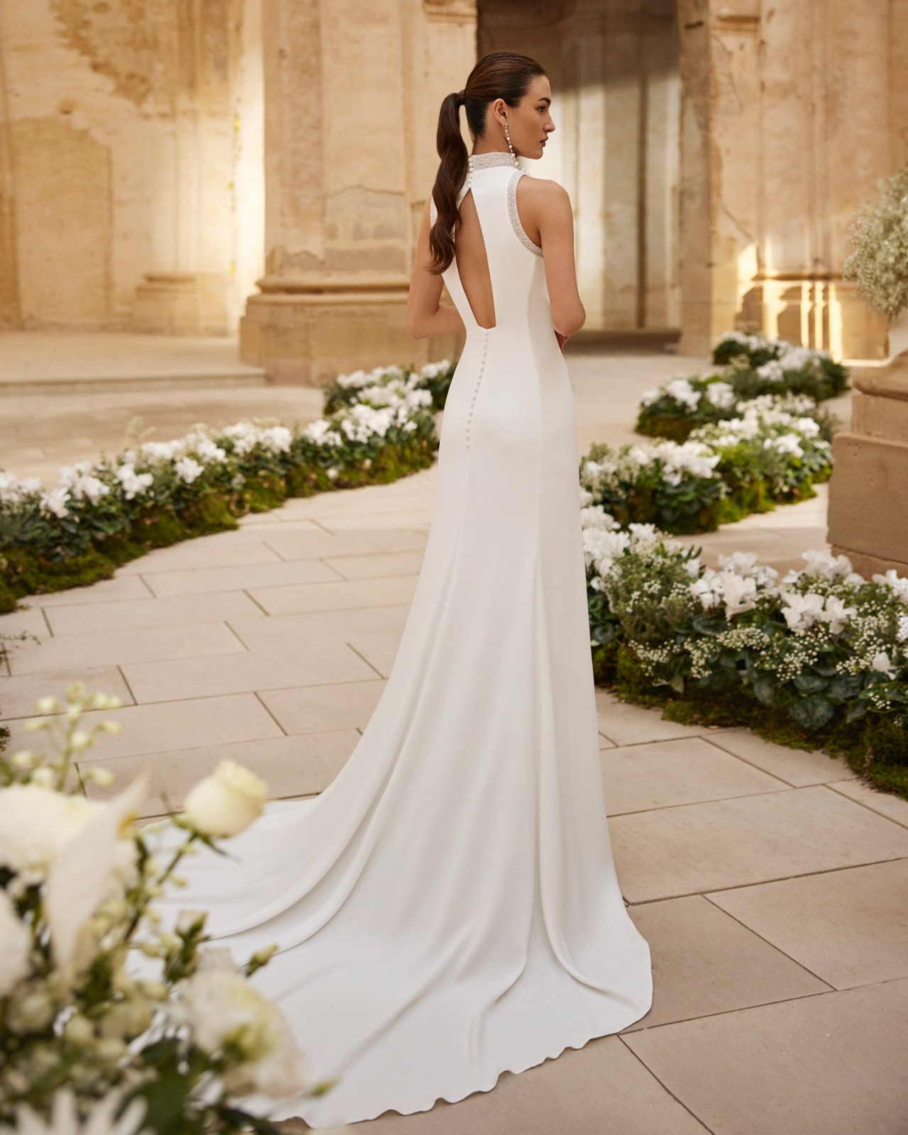 vestido de novia Magali 1