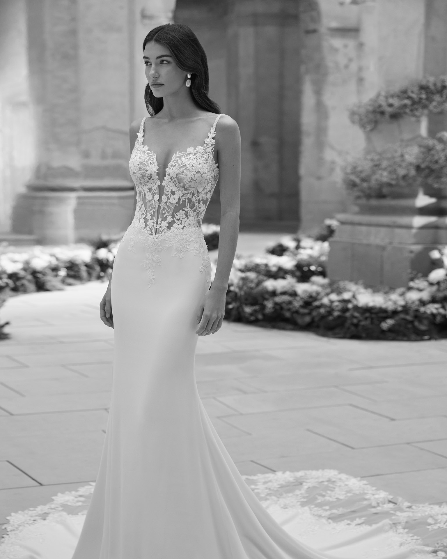vestido de novia Mariana 1