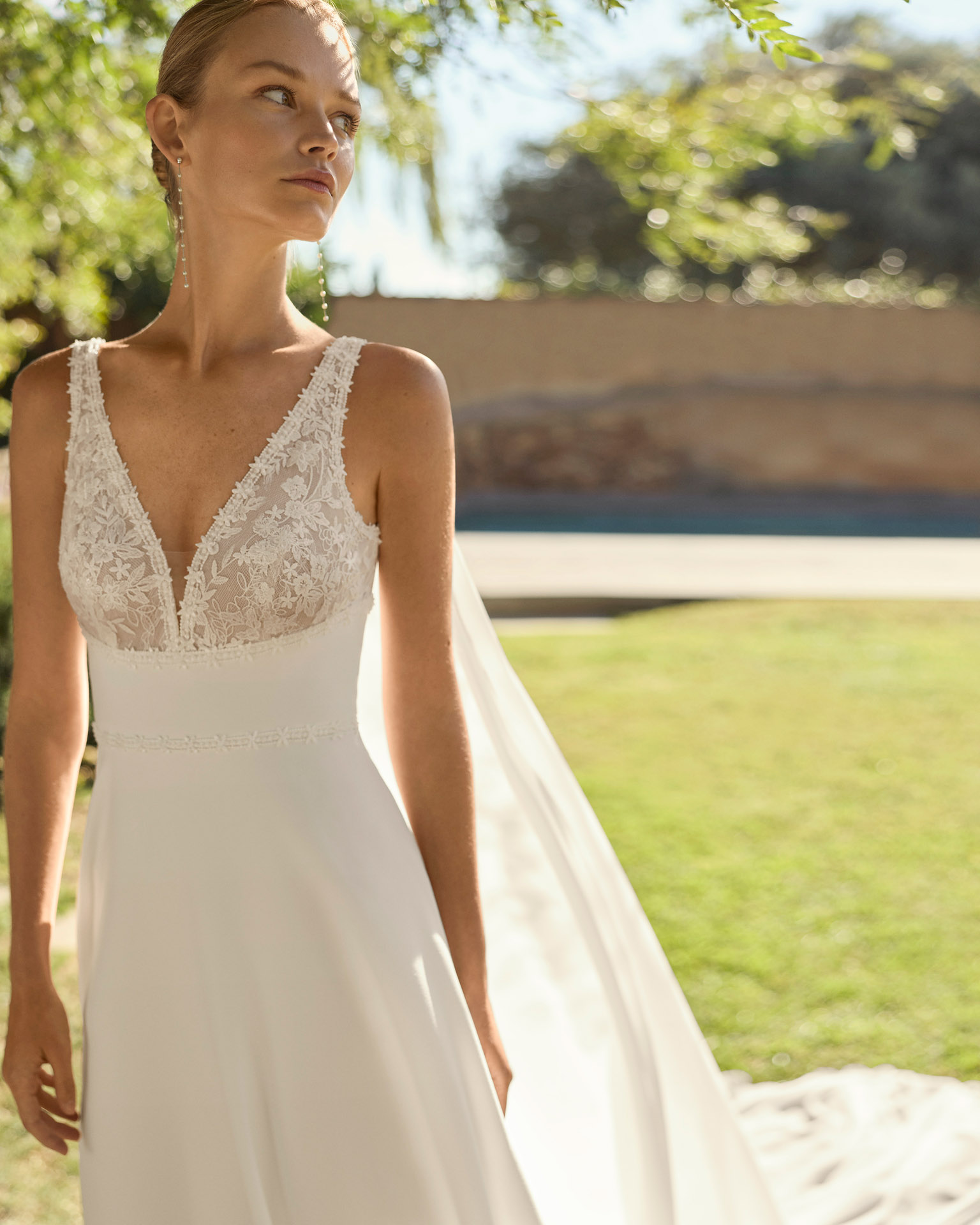 vestido de novia Melisa 1
