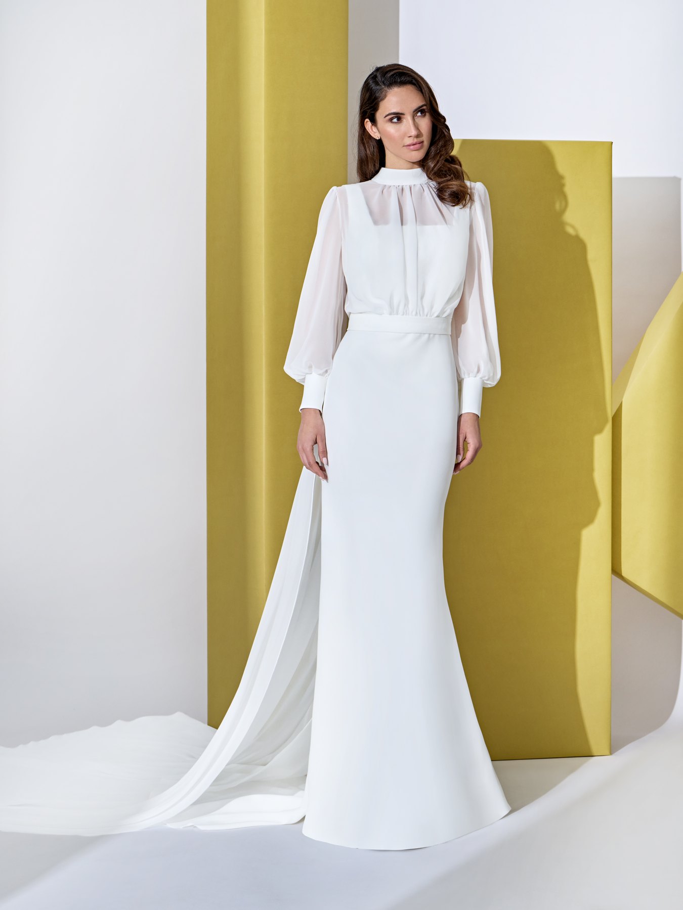 vestido de novia Dalila 1