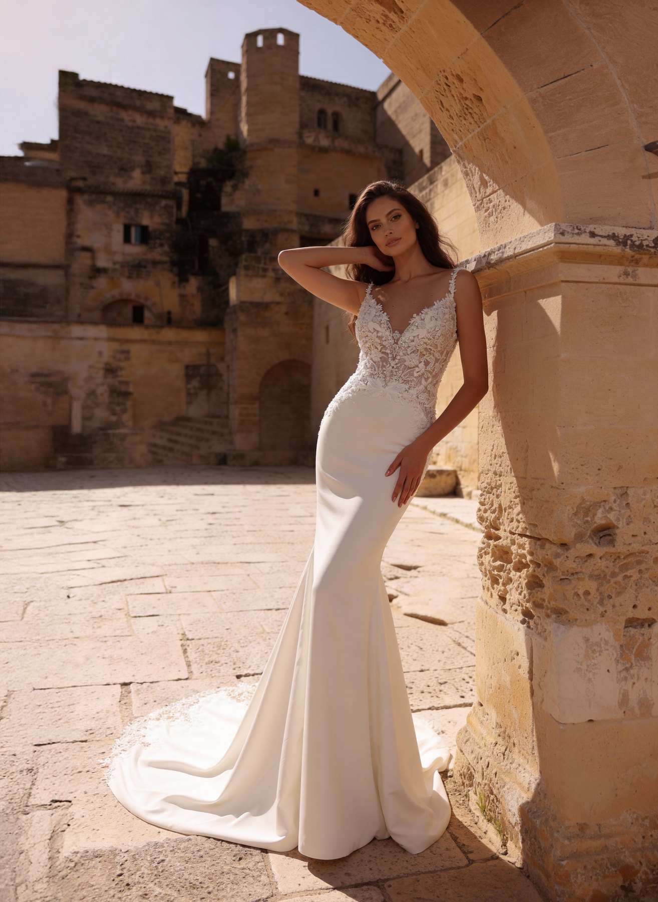 vestido de novia 8421 1