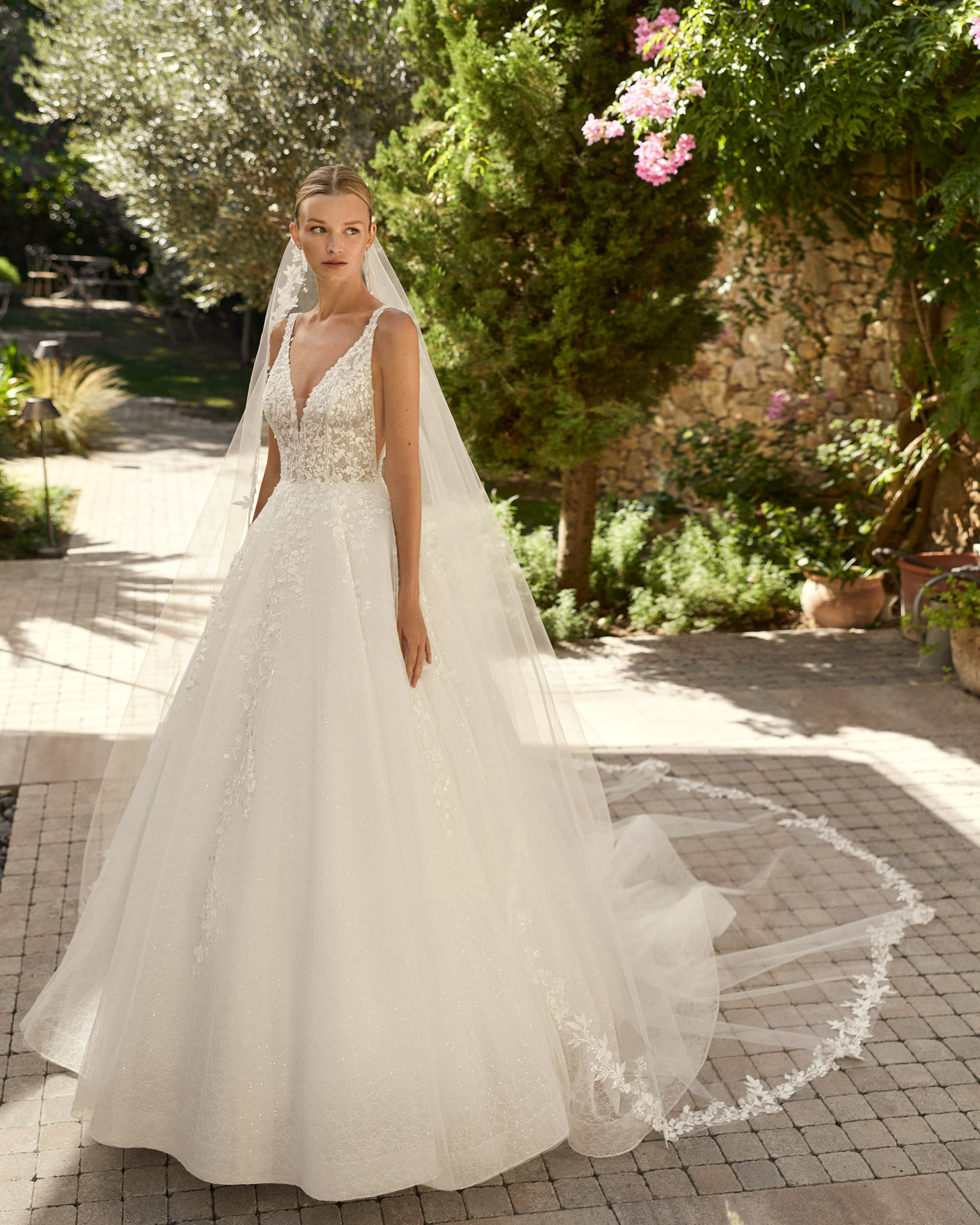 vestido de novia Mika 1