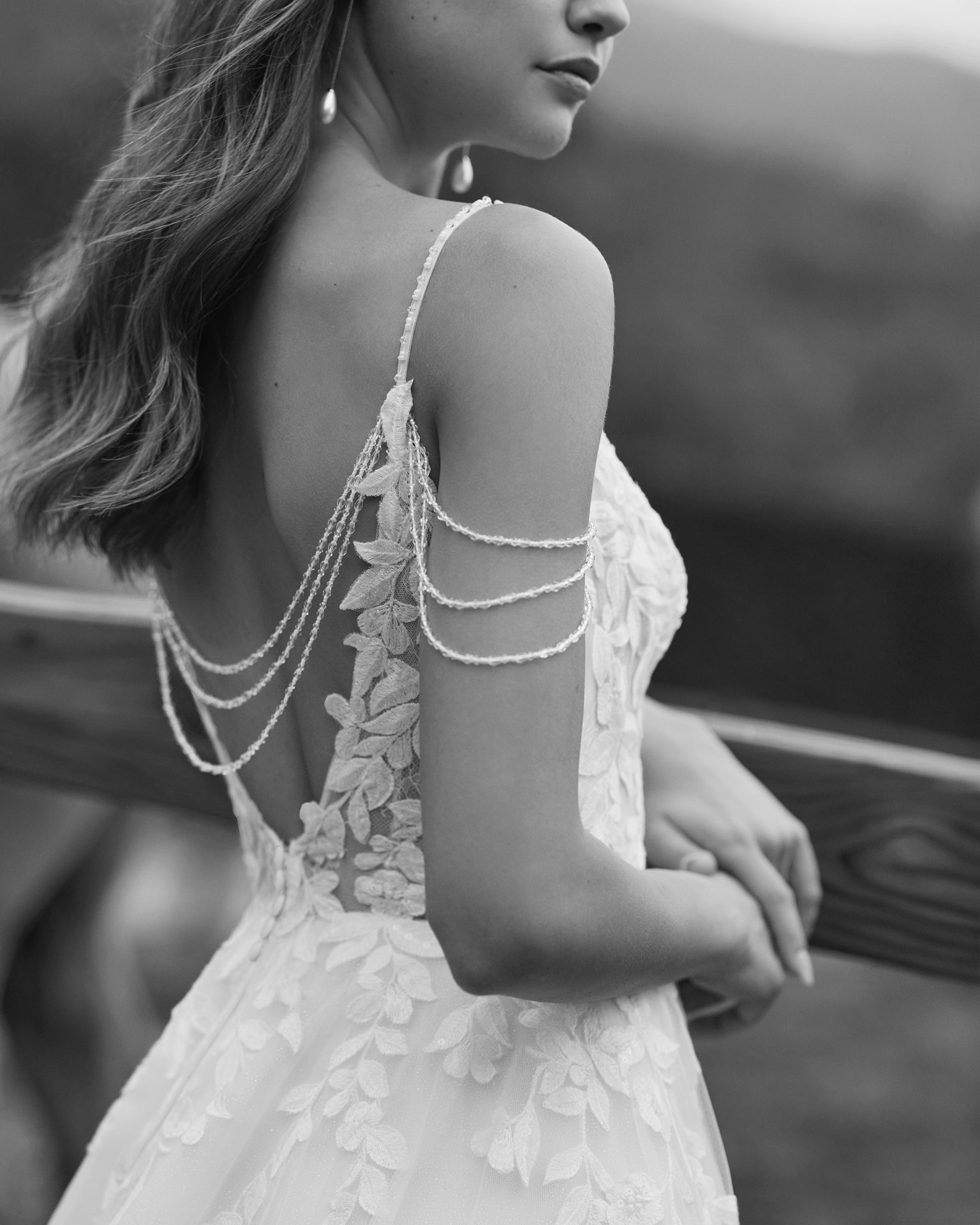 vestido de novia Nodel 1
