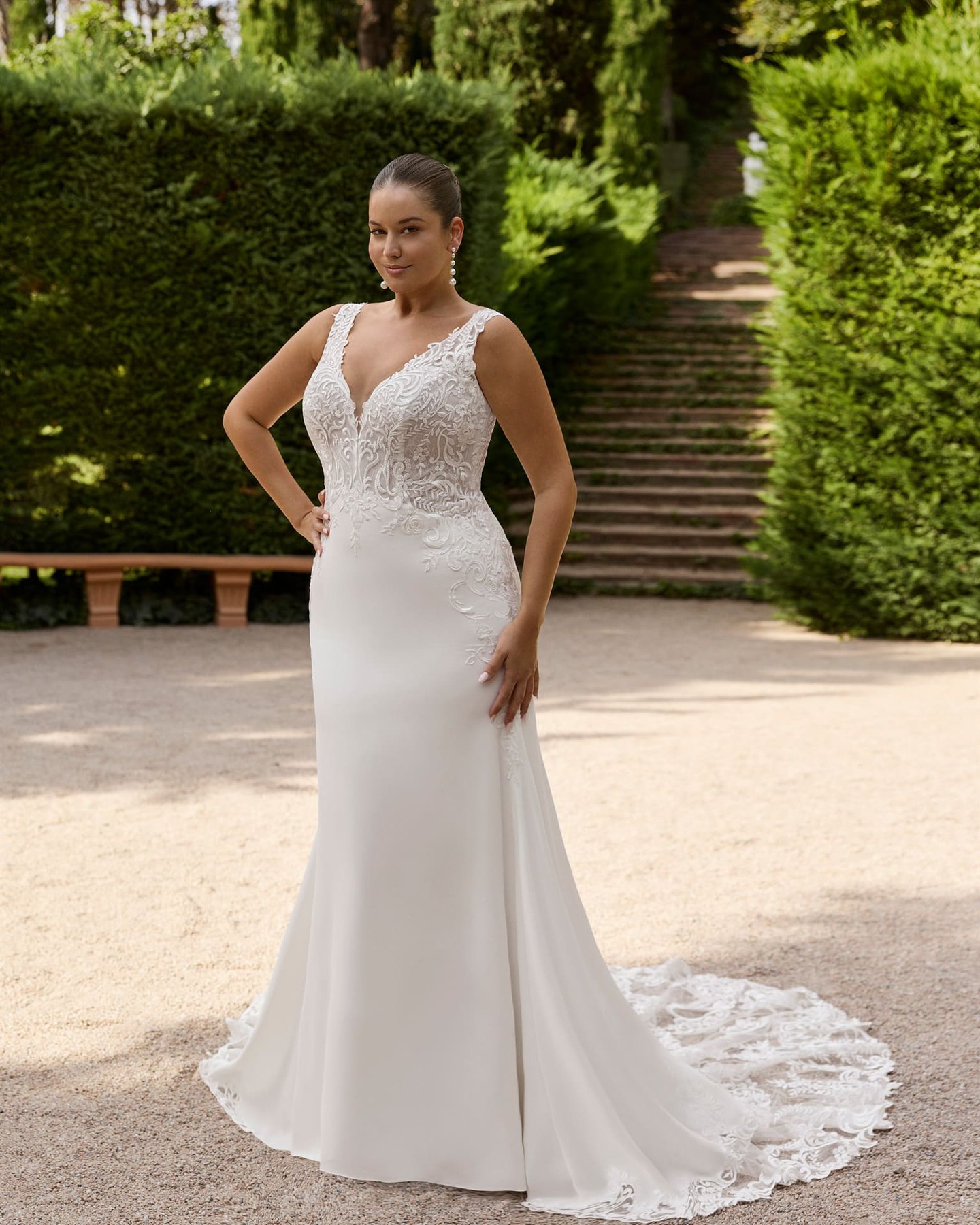 vestido de novia Kastel 1