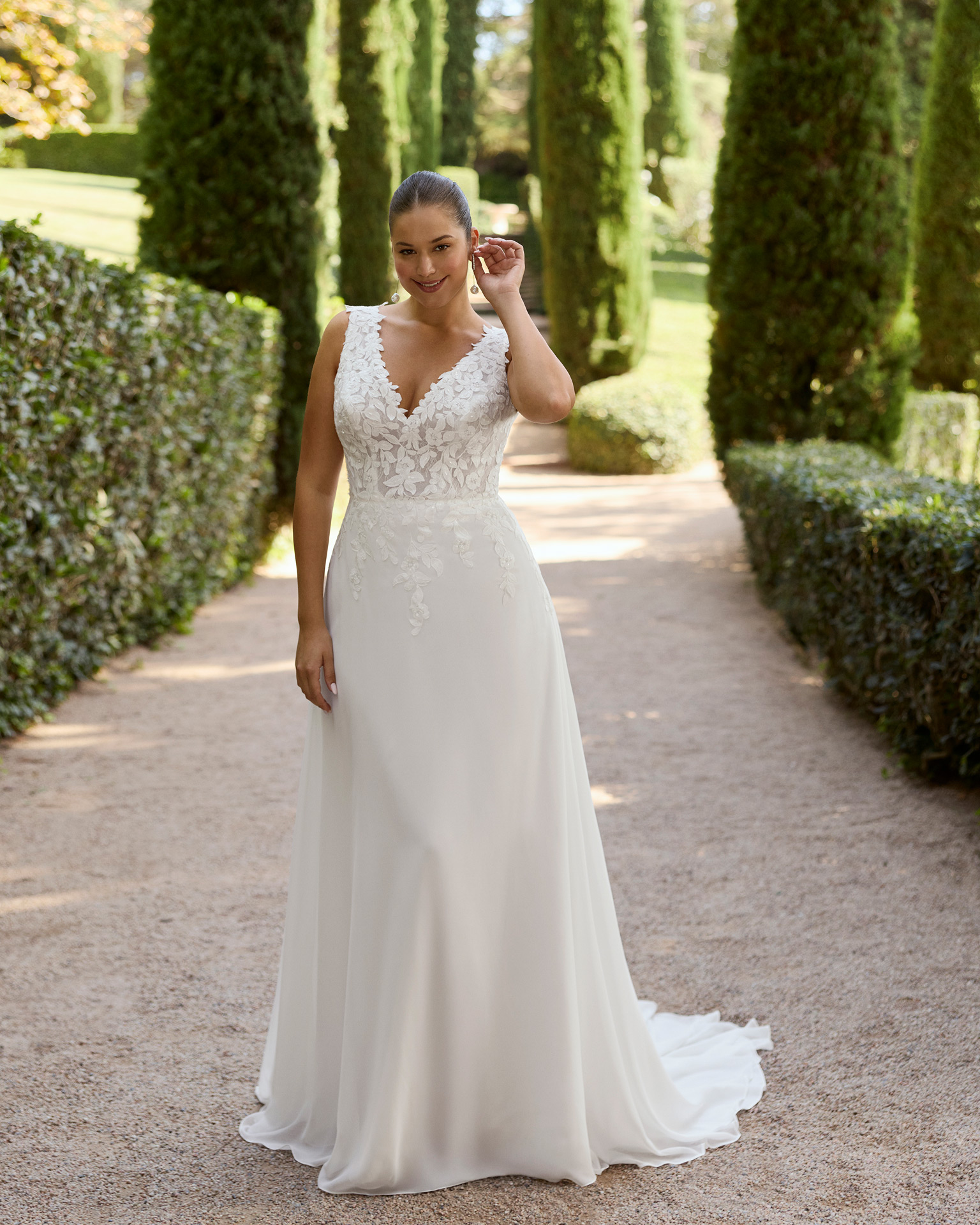 vestido de novia Keila 1