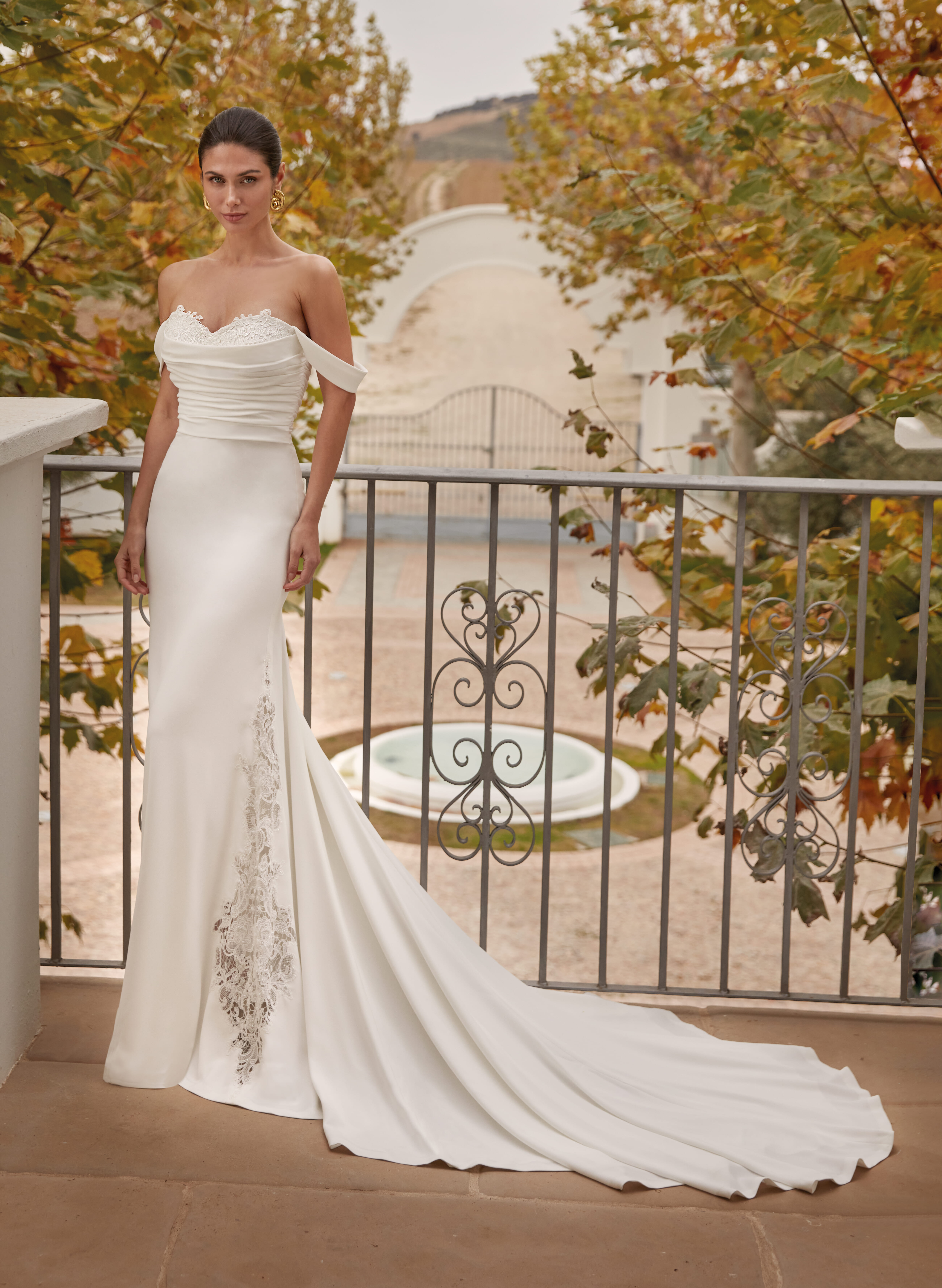 vestido de novia Jerez 1