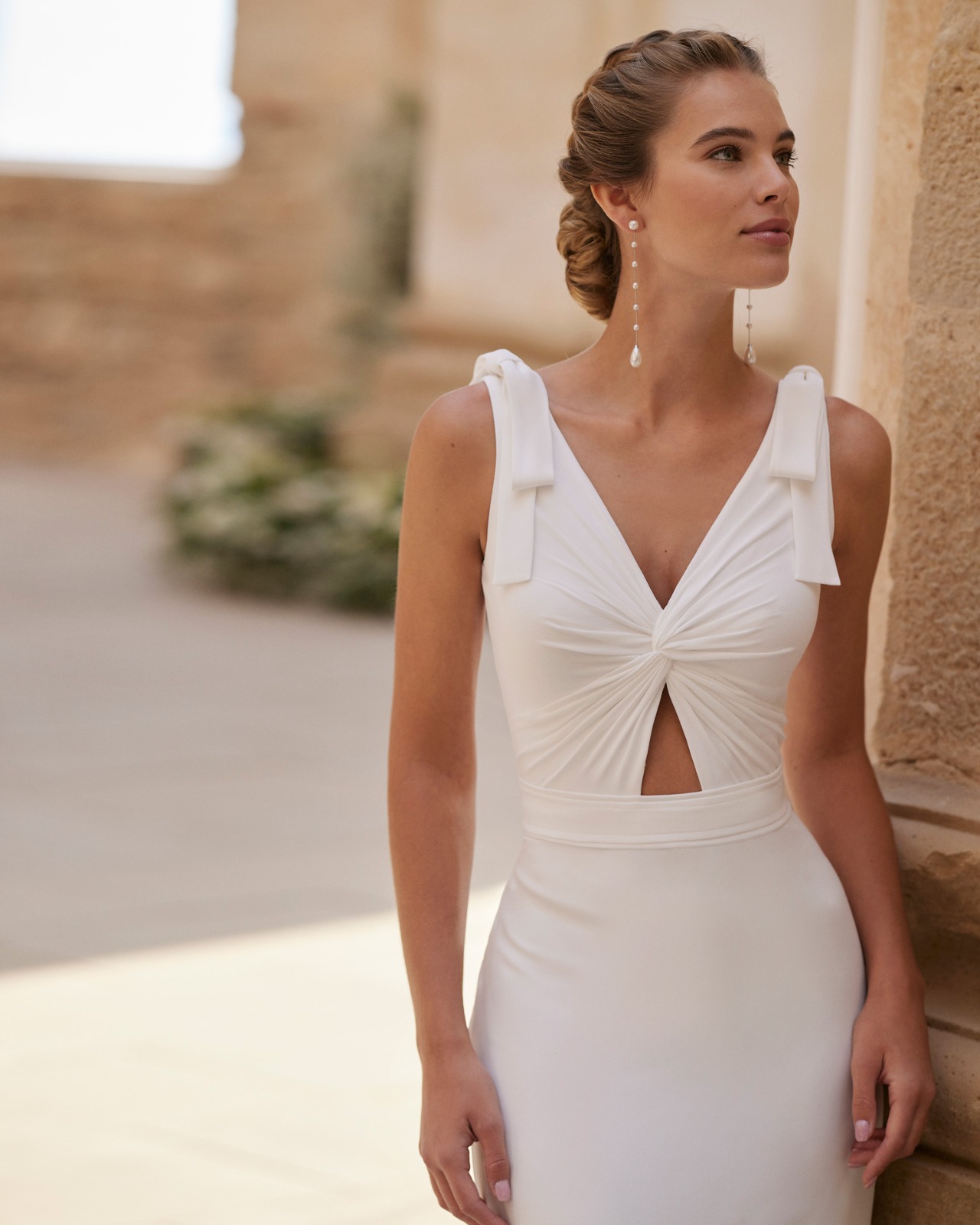 vestido de novia Halana 1