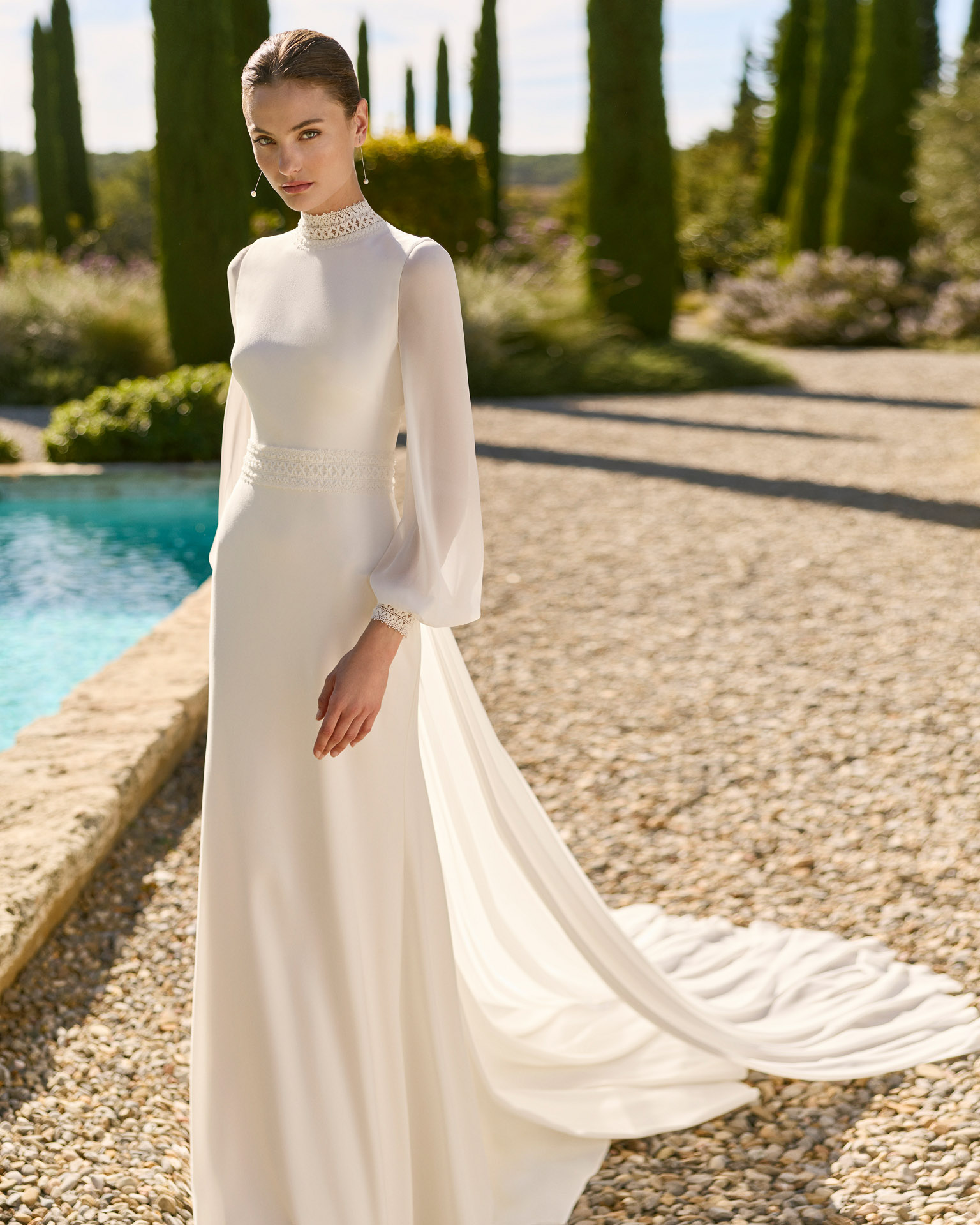 vestido de novia Meredy 1