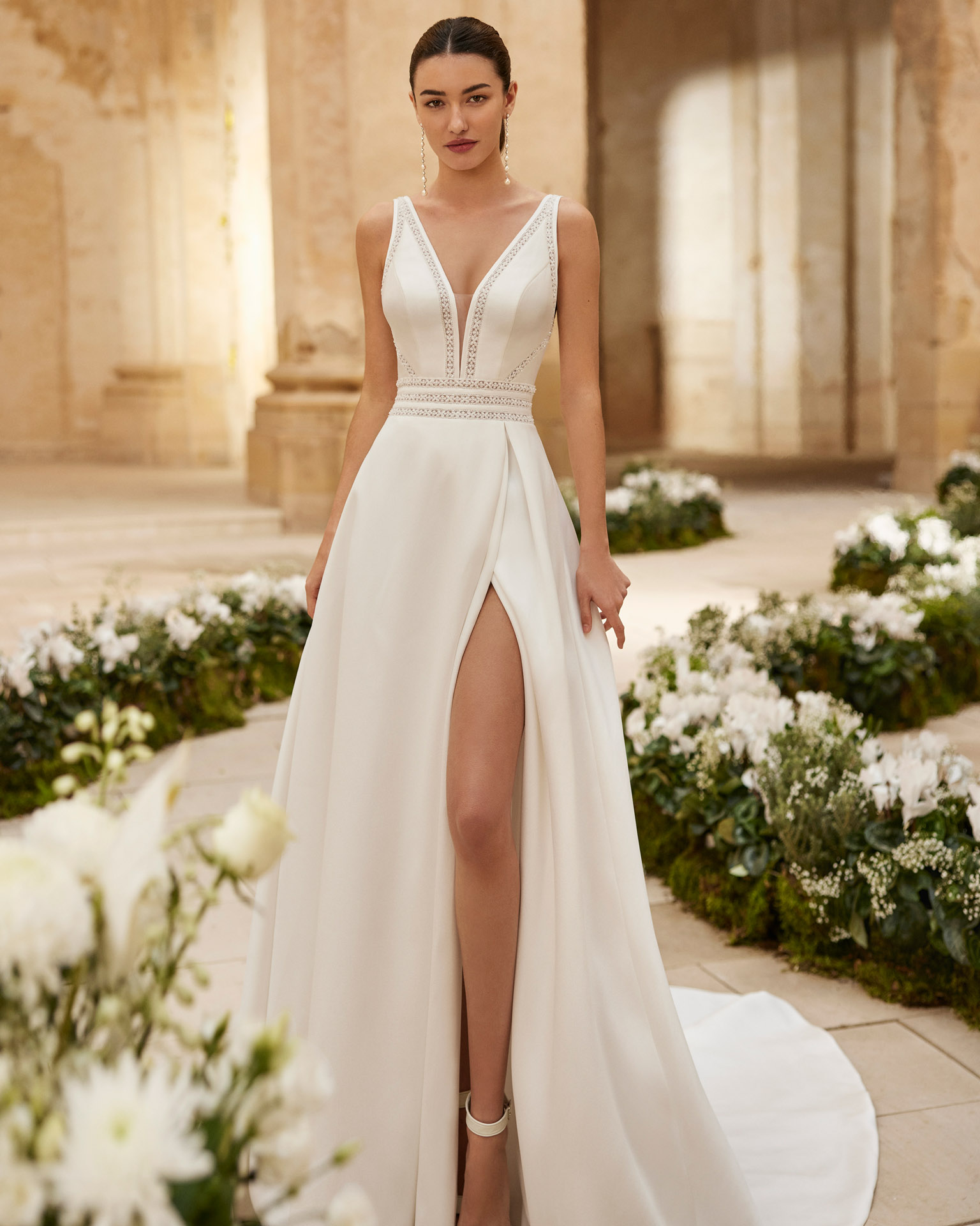 vestido de novia Morgana 1
