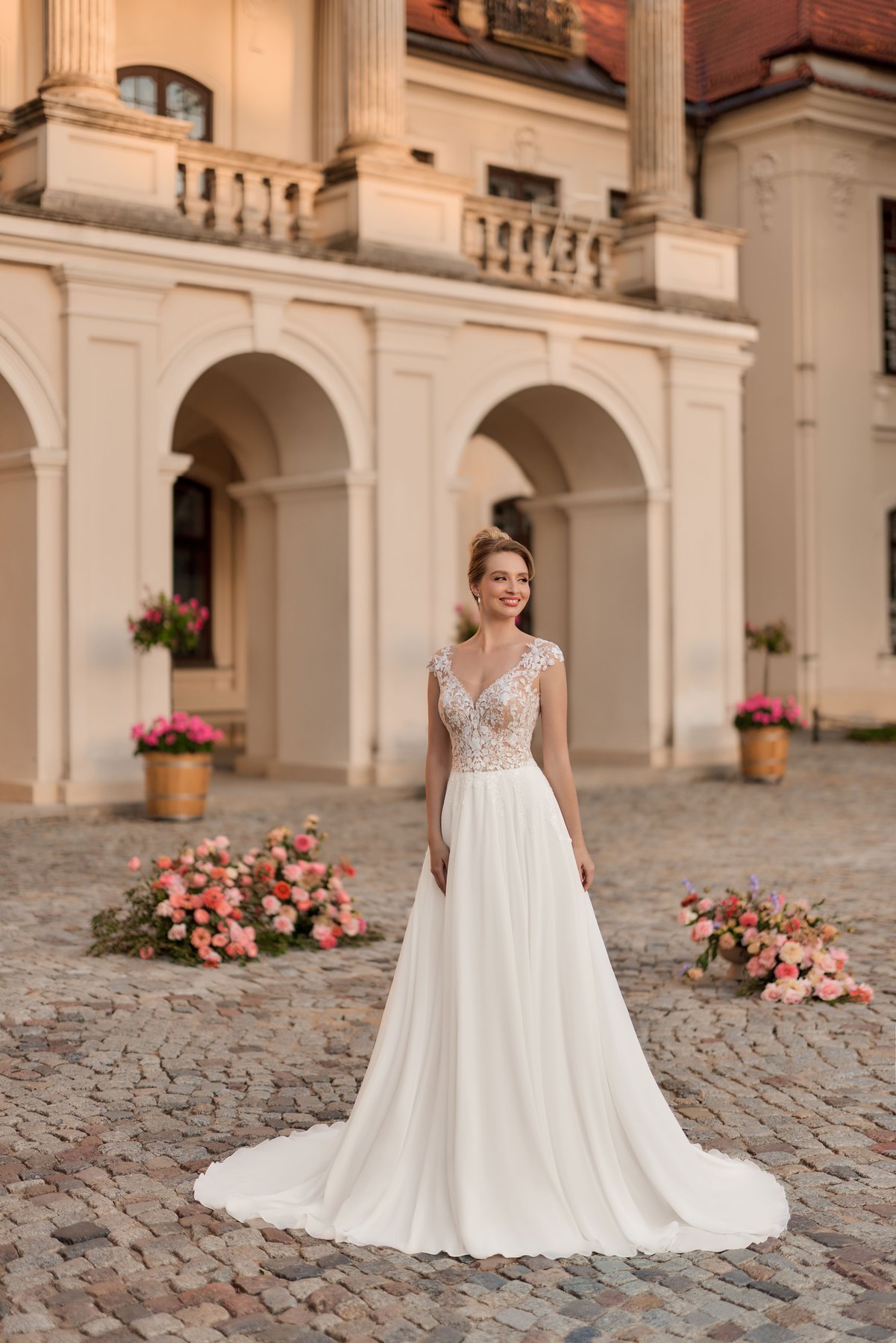 vestido de novia 1179 1