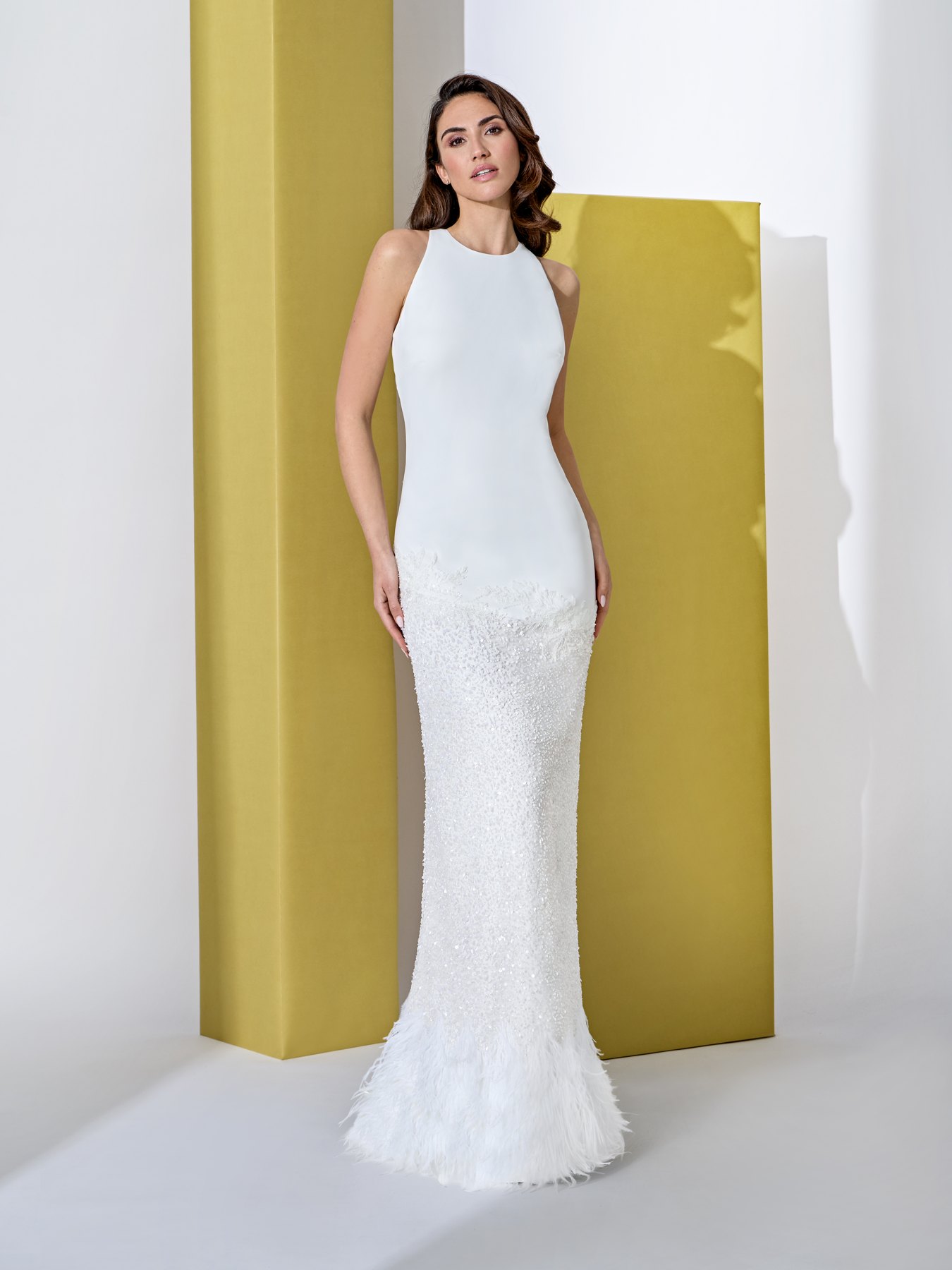 vestido de novia Ducado 1