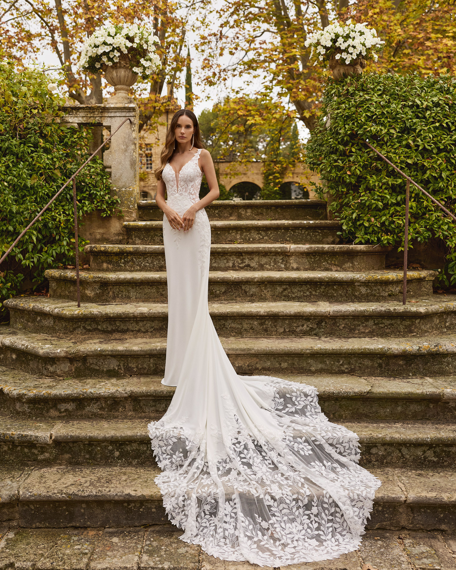 vestido de novia Xailin 1