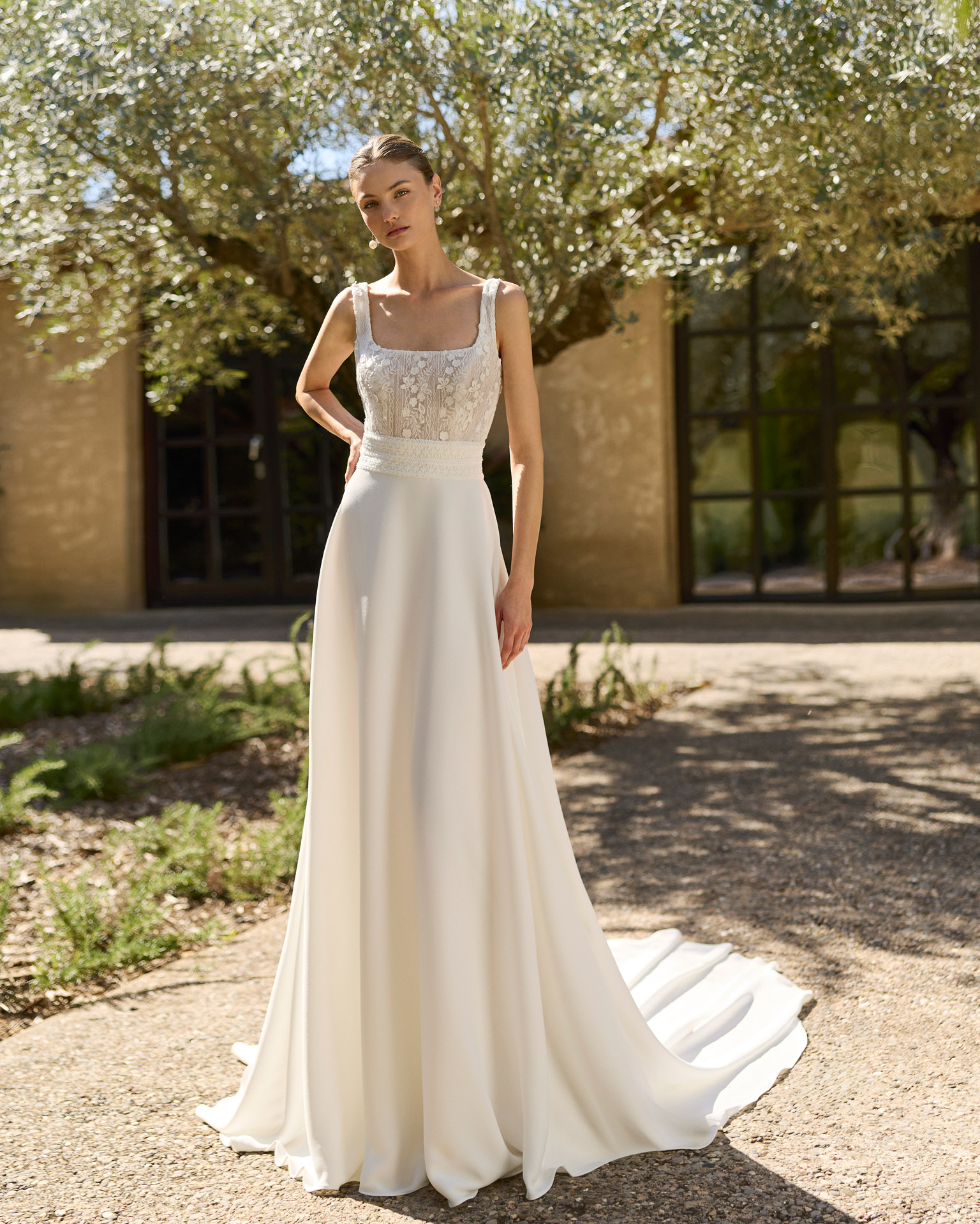 vestido de novia Martina 1