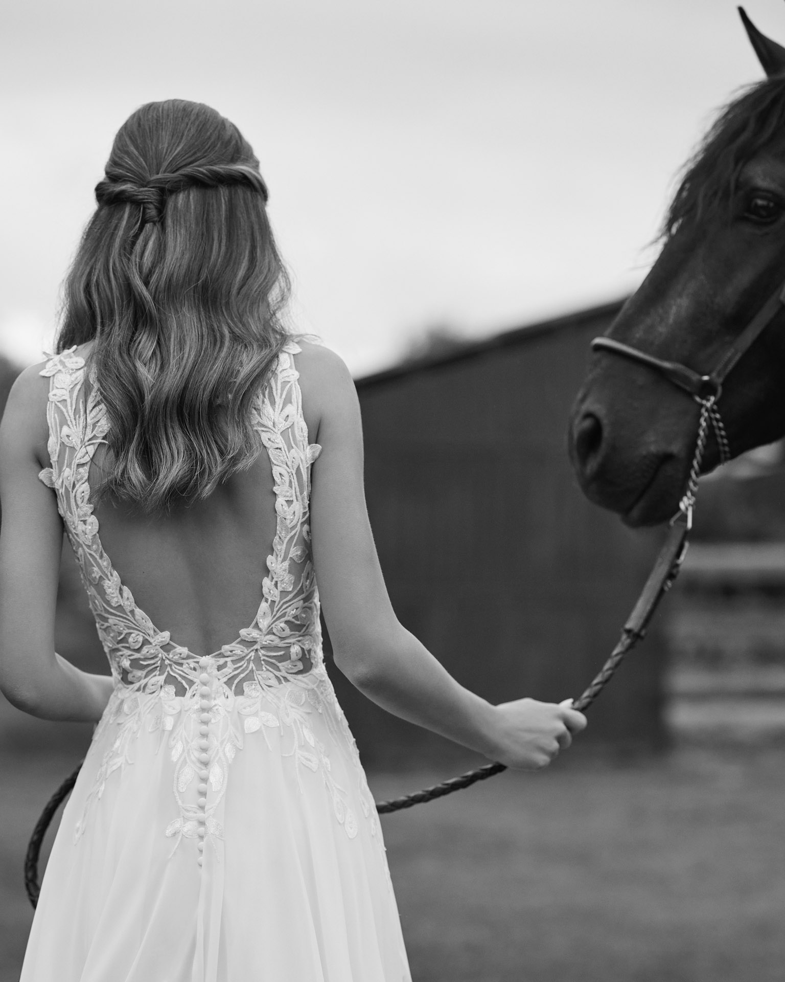 vestido de novia Nemira 1