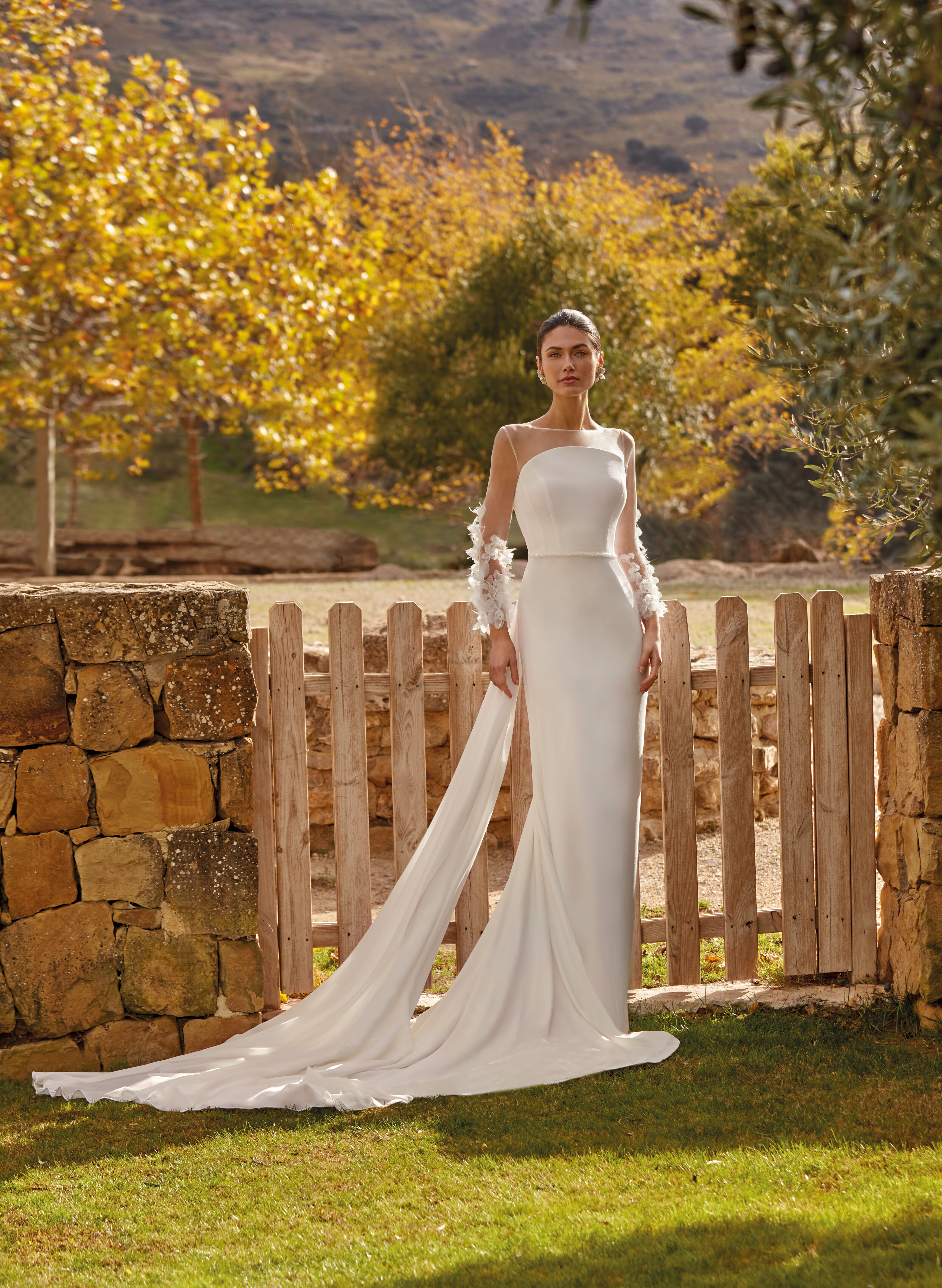 vestido de novia Jaguar 1