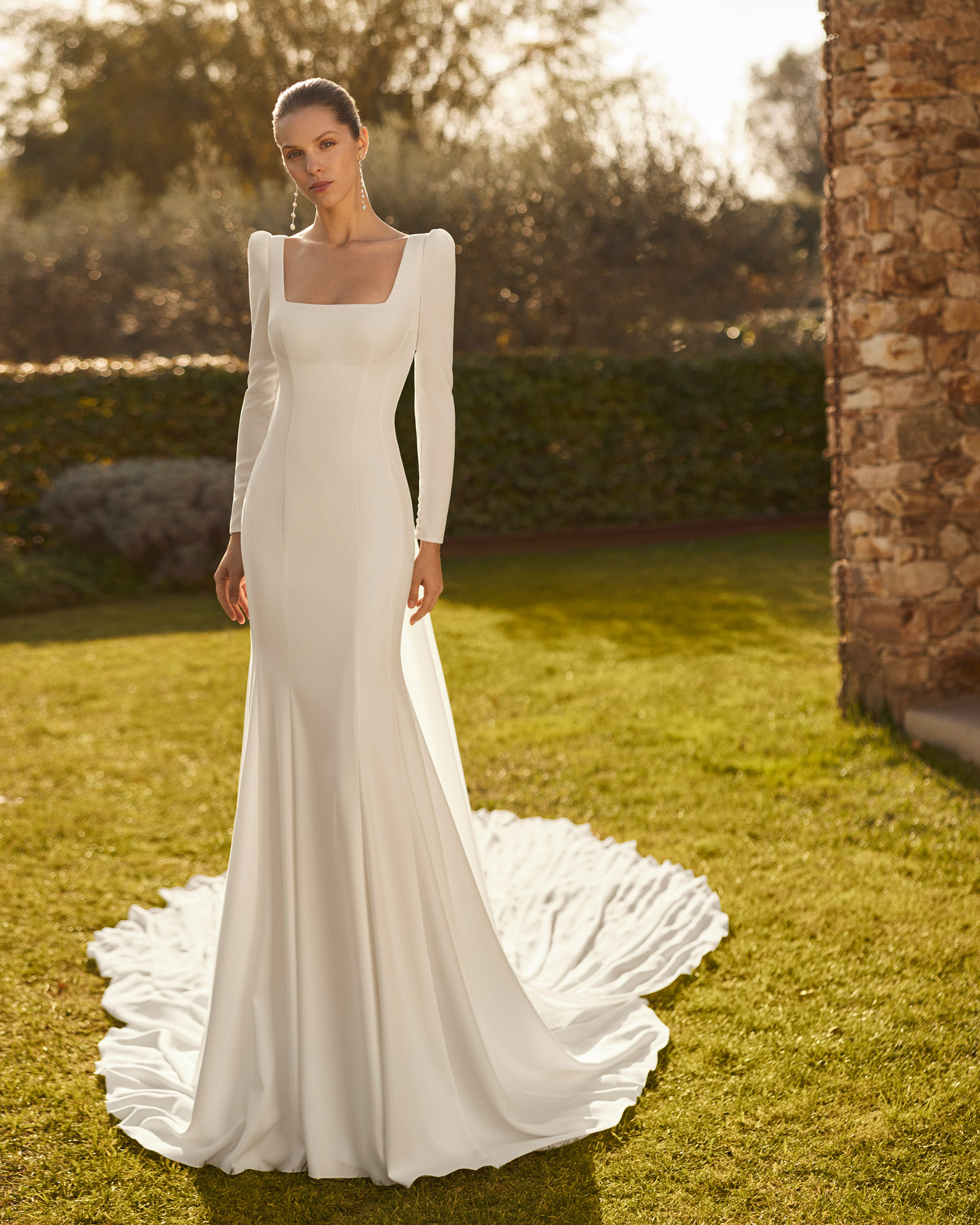 vestido de novia Zafiro 1