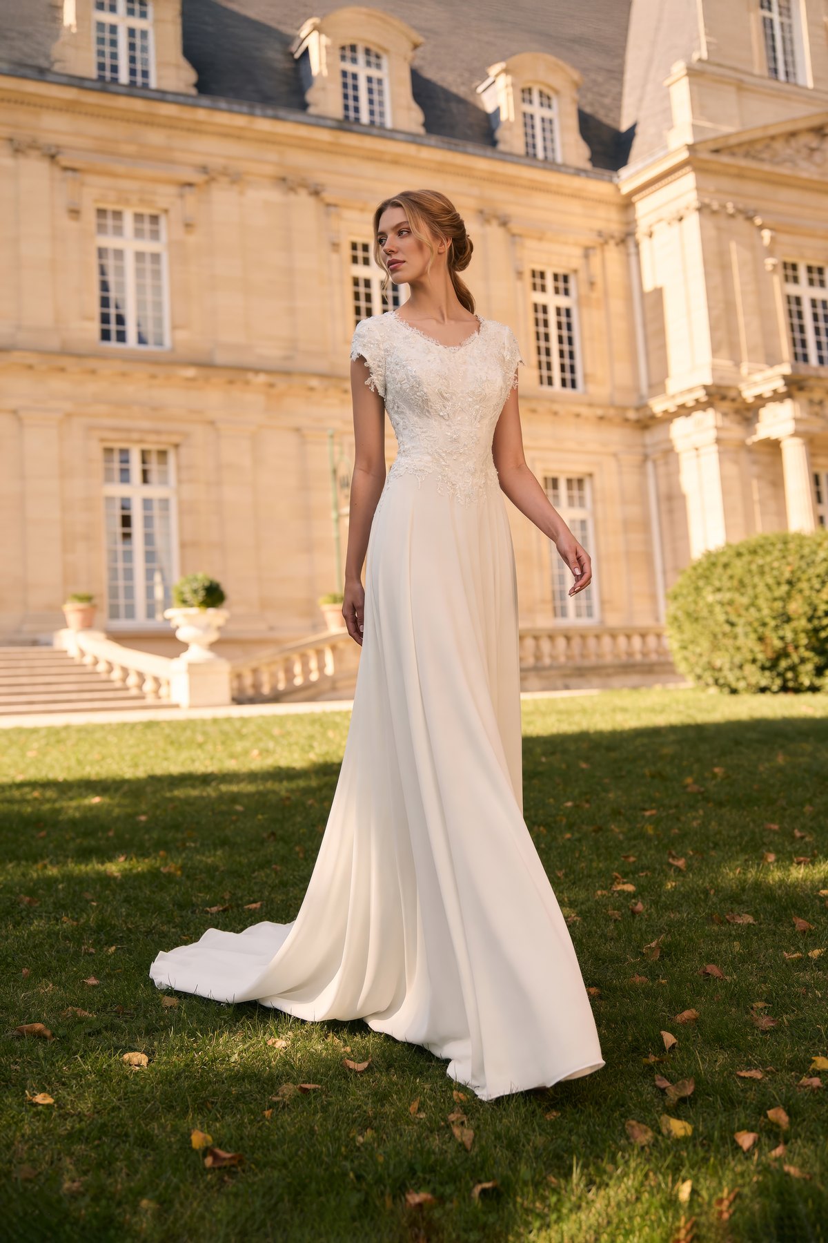 vestido de novia 8391 1