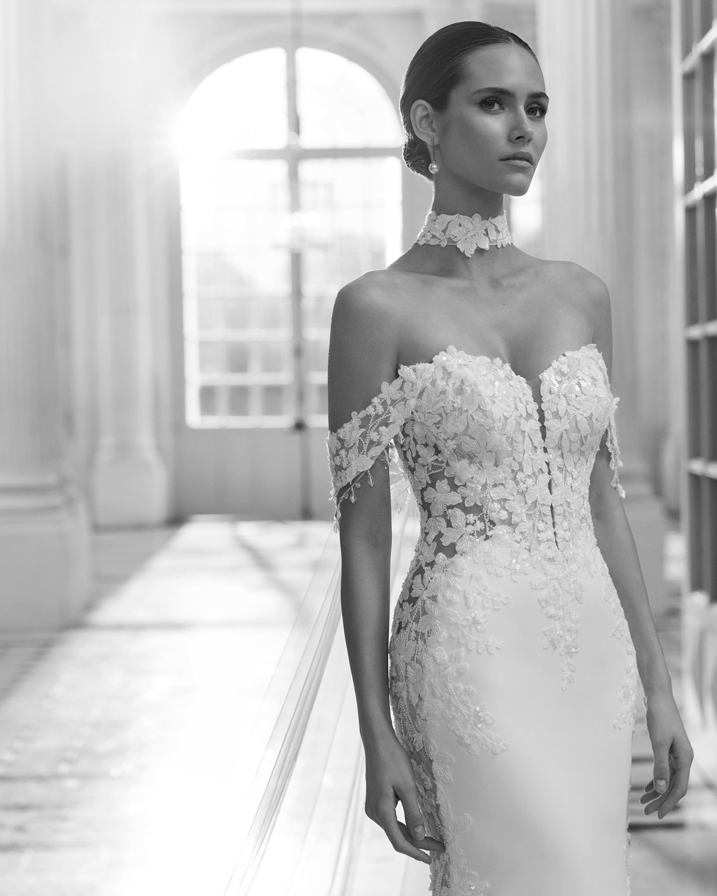 vestido de novia Banu 1