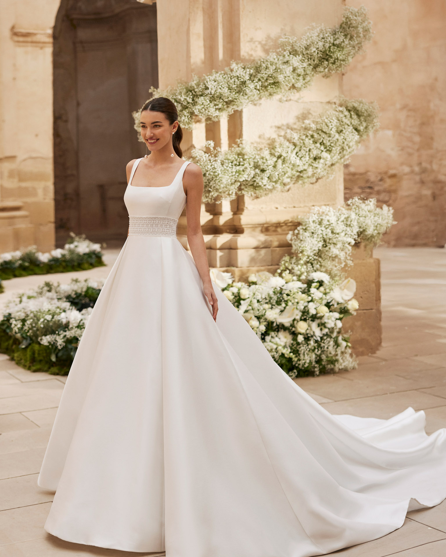 vestido de novia Monty 1