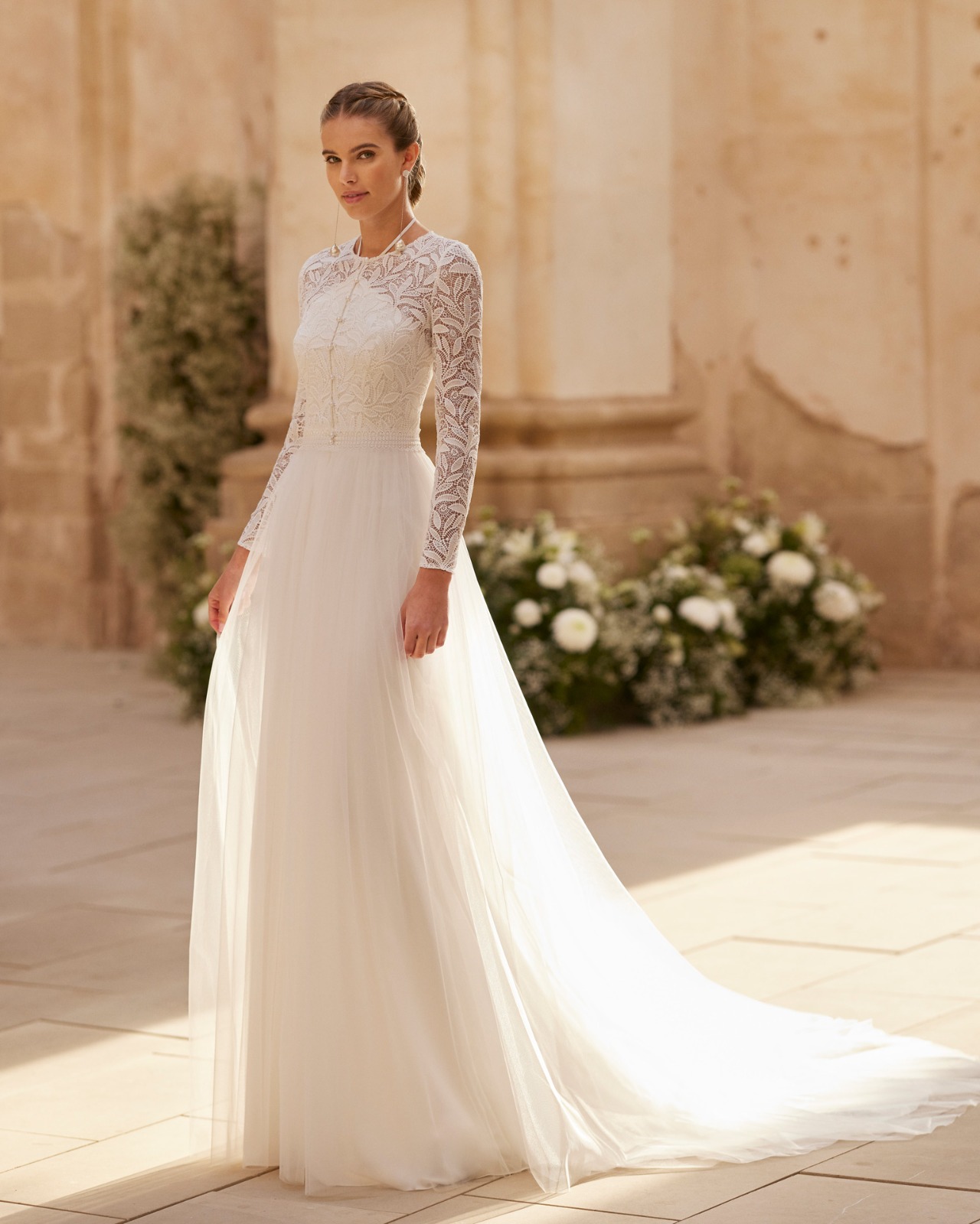 vestido de novia Halmar 1