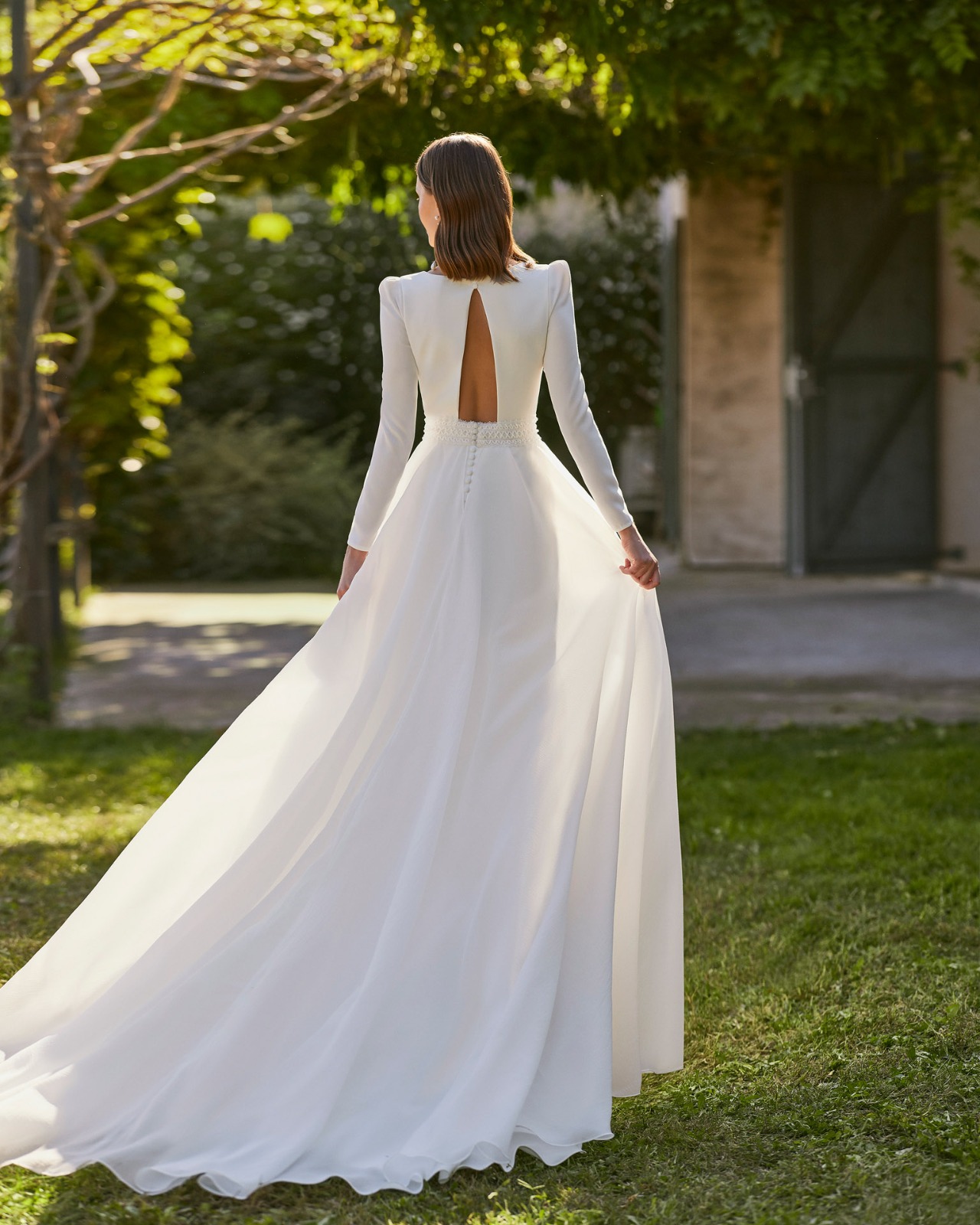 vestido de novia Naiara 1