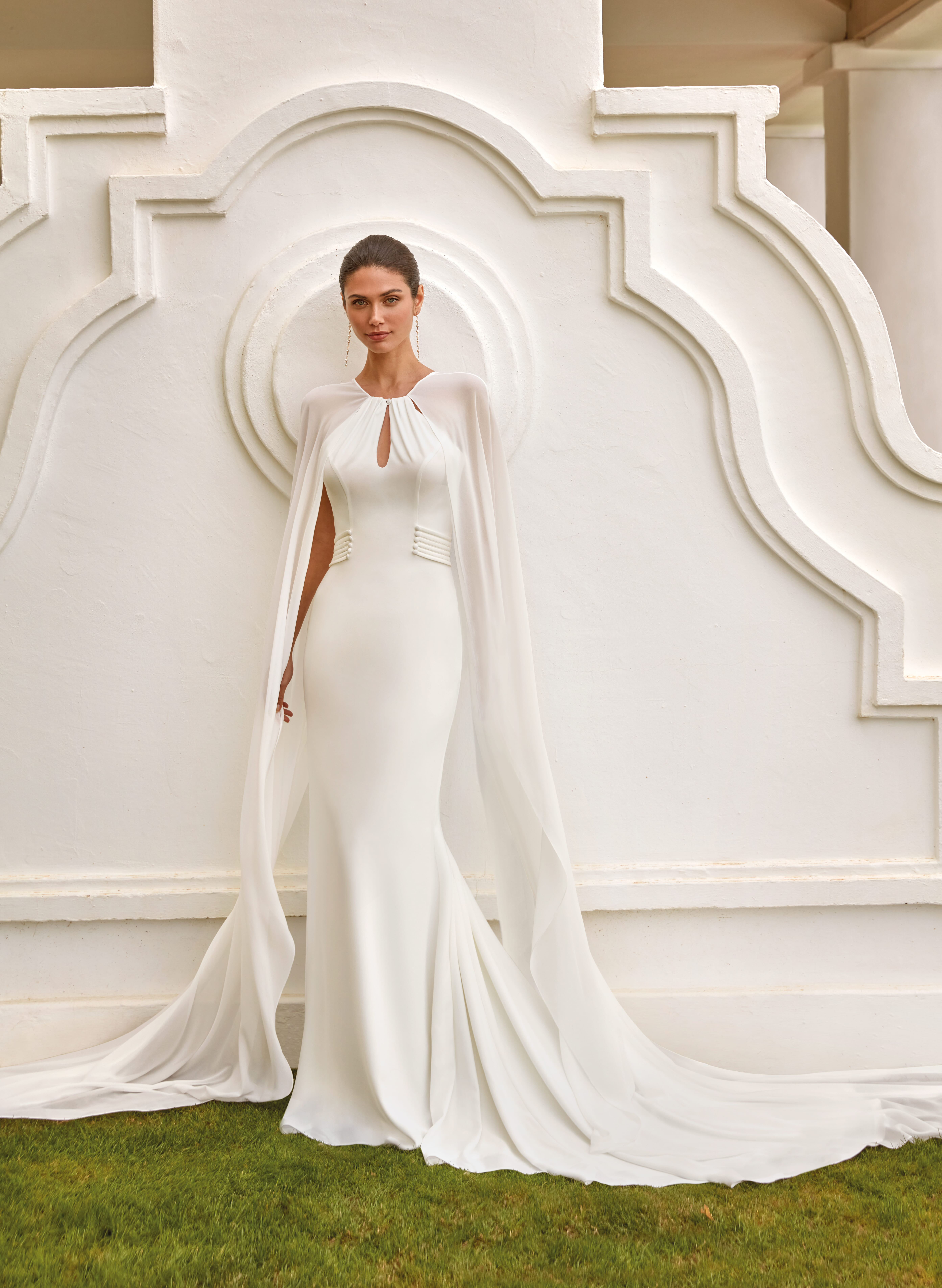 vestido de novia Jaca 1