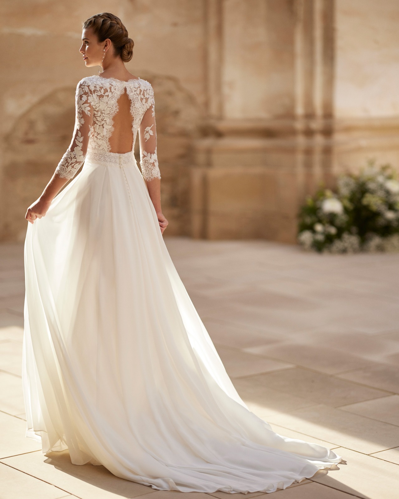 vestido de novia Harika 1