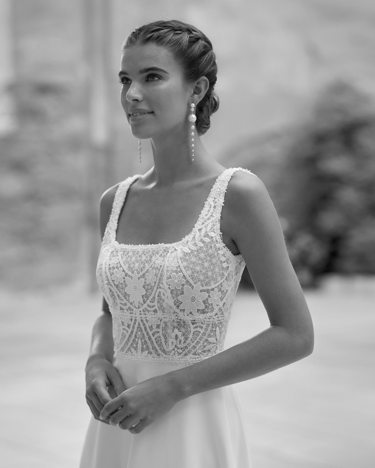 vestido de novia Hanice 1