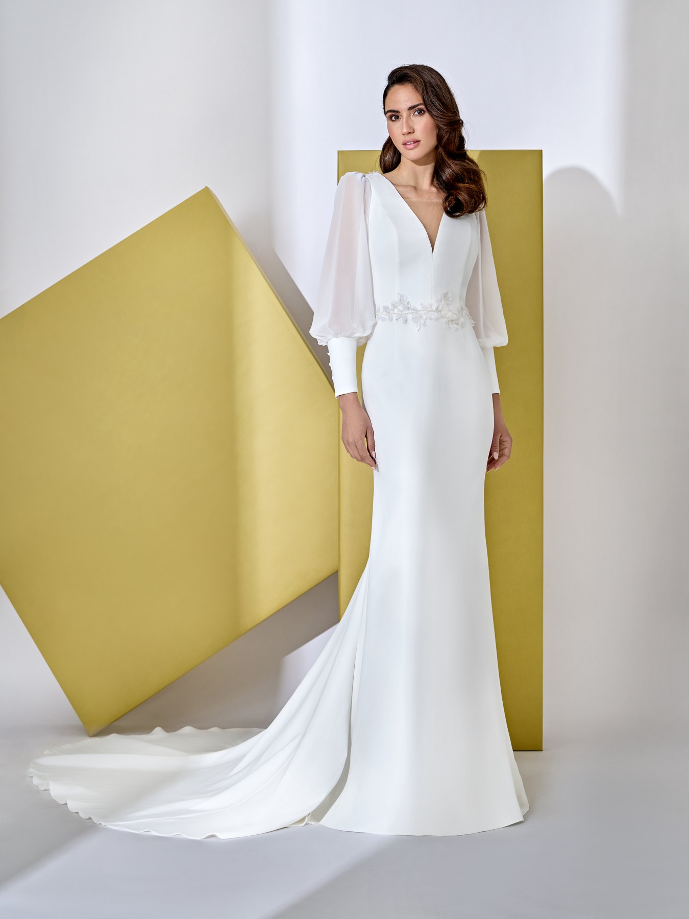 vestido de novia Dosel 1