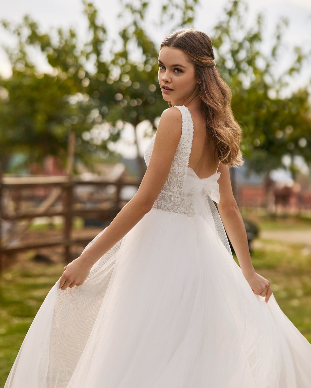 vestido de novia Noira 1