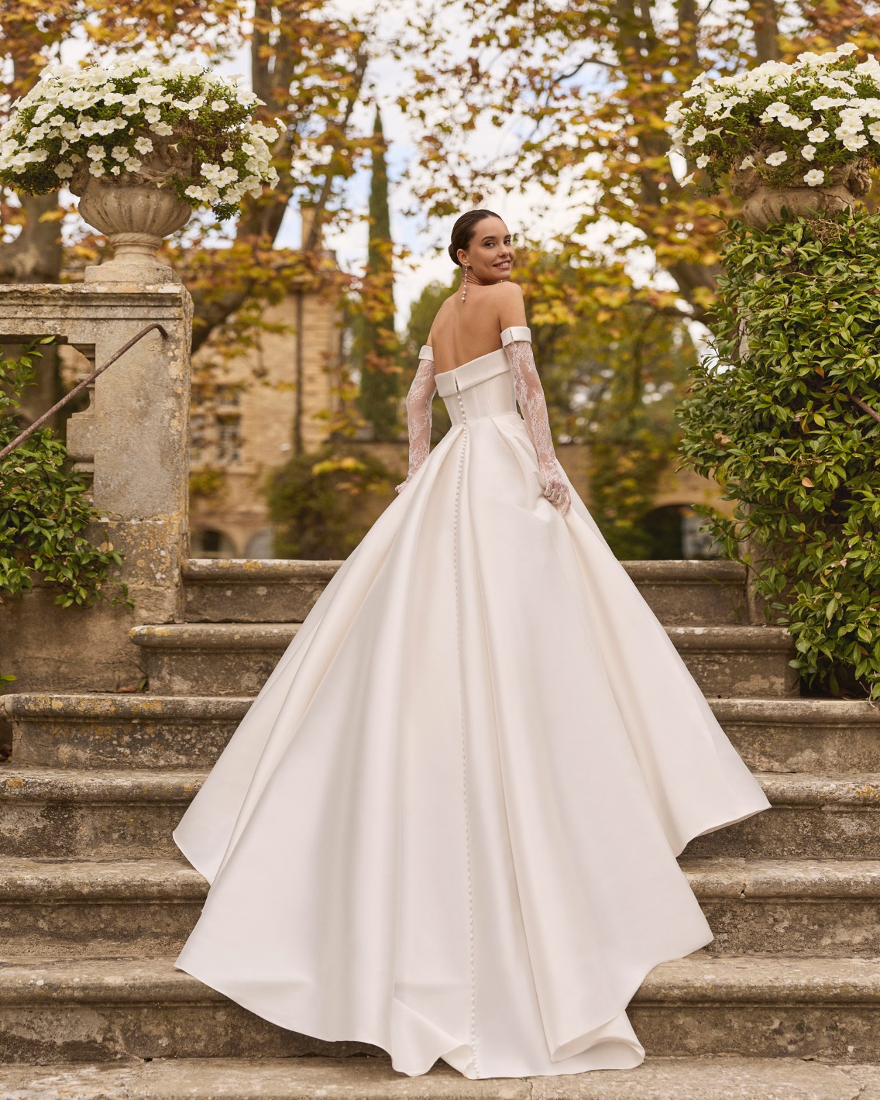 vestido de novia Xirae 1