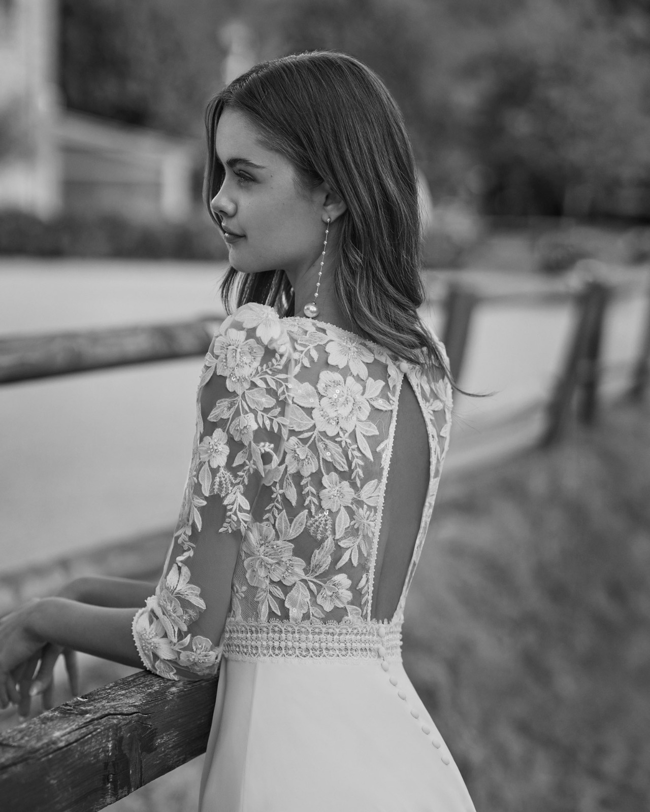 vestido de novia Neila 1
