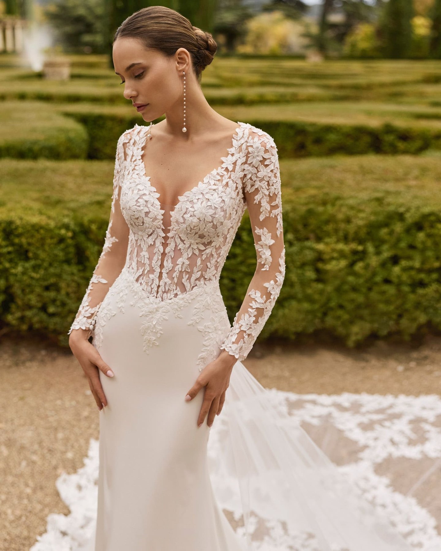 vestido de novia Xandy 1